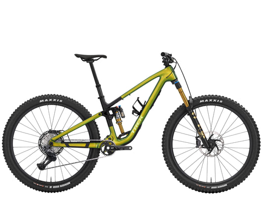 Fuel EX 9.8 XT DI2 L Gloss Chameleon Green /Matte Black