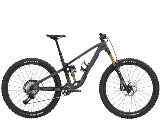 Fuel EX 9 XT DI2 M Lithium Grey/Trek Black Splatter