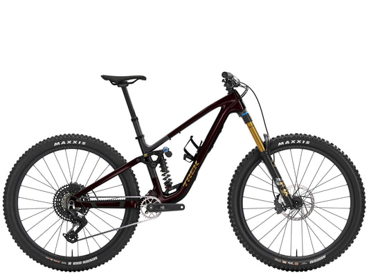 Fuel LX 9.8 EA90 L Gloss Dark Carmine/Matte Trek Black