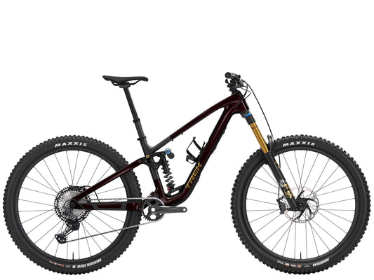 Fuel LX 9.8 XT S Gloss Dark Carmine/Matte Trek Black