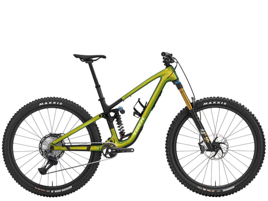 Fuel LX 9.8 XT DI2 XXL Gloss Chameleon Green /Matte Black