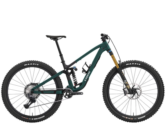 Fuel LX 9 XT Di2 XL Matte Juniper/Blue Sage Splatter