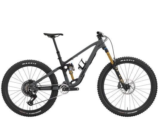 Fuel MX 9 EA90 M Lithium Grey/Trek Black Splatter