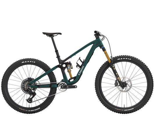 Fuel MX 9 EA90 L Matte Juniper/Blue Sage Splatter