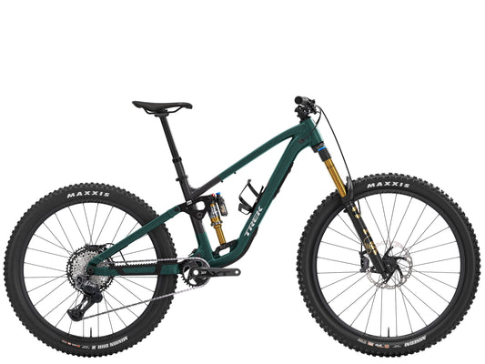 Fuel MX 9 XT DI2 XL Matte Juniper/Blue Sage Splatter