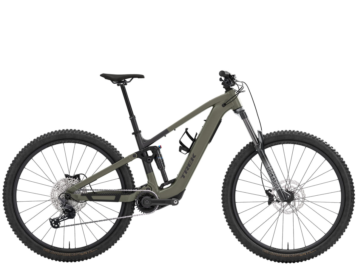 FUEL+ EX 5 US L Matte Olive Grey/Trek Black