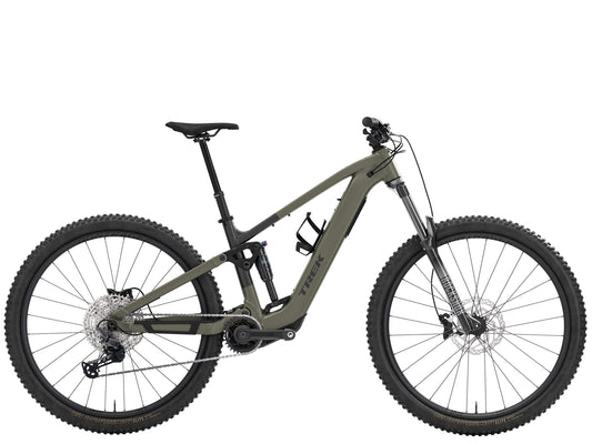 FUEL+ EX 5 US M Matte Olive Grey/Trek Black