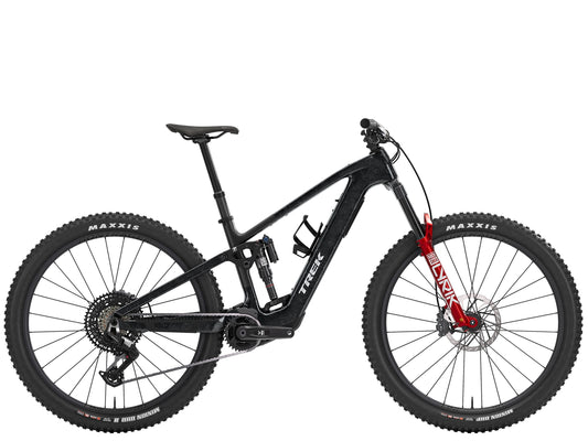 FUEL+ EX 9.8 EA90 US XXL Carbon Smoke/Lithium Grey Marble