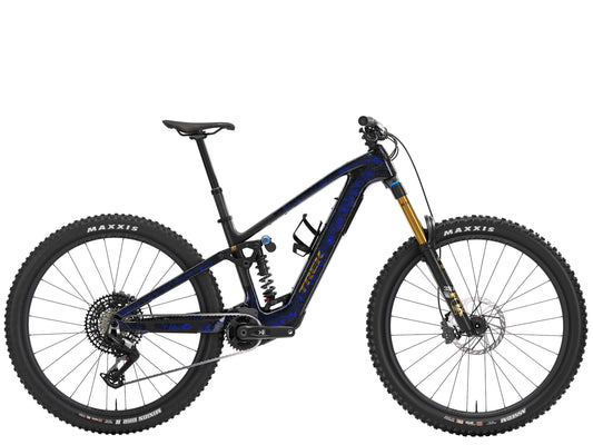 FUEL+ LX 9.8 EA90 US M Gloss Navy Smoke/Matte Trek Black