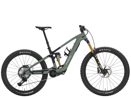 FUEL+ MX 9.8XTDI2 US XL Lichen Green/Keswick Green Splatter