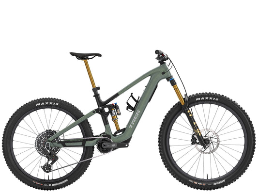 FUEL+ MX 9.9X0AXS US XL Lichen Green/Keswick Green Splatter