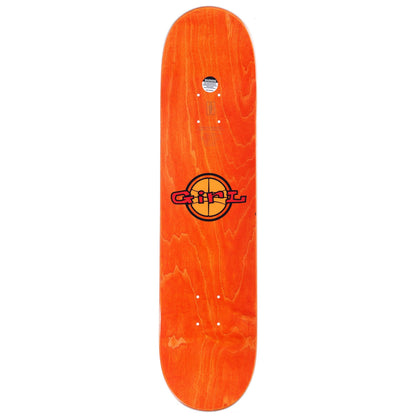 Girl Skateboard Deck Howard Full Court Twin 8.25" x 31.875"