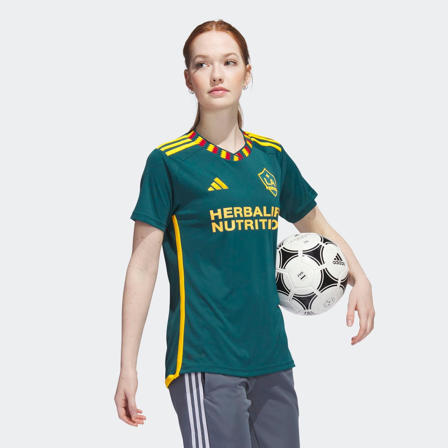 adidas LA GALAXY 23/24 AWAY Women's JERSEY