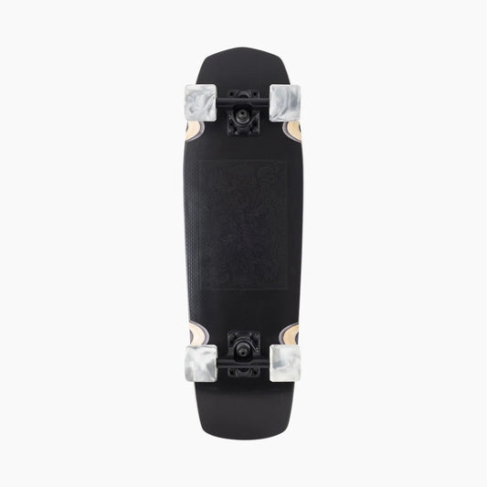 Landyachtz Longboards Cruiser Dinghy Coffin Stealth Card 8.3" x 28.2"
