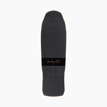 Landyachtz Longboards Cruiser Dinghy Legend Fatty Classic 8.5" x 28.5"