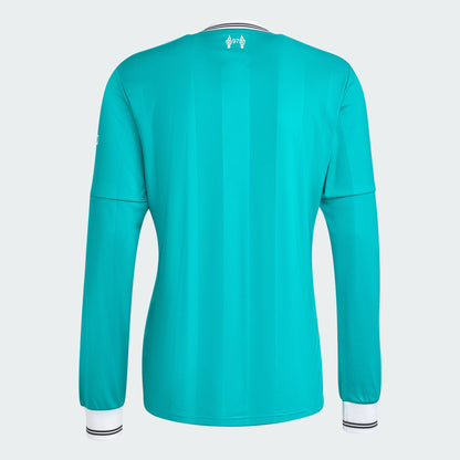 adidas LIVERPOOL FC 25/26 LONG SLEEVE THIRD JERSEY