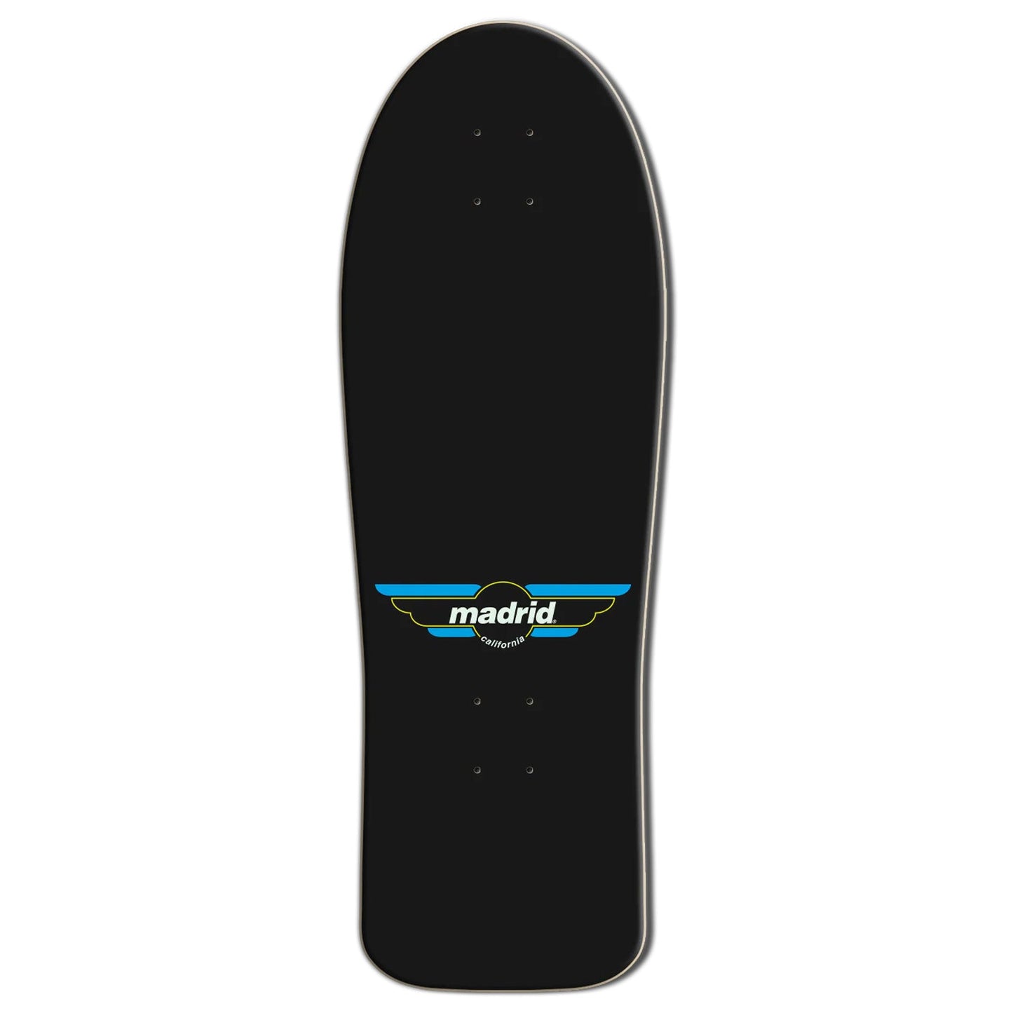 Madrid Skateboard Deck John Lucero Jester Reissue Glow 10.25" x 30"