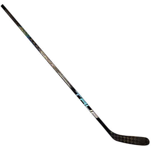 True HZRDUS PX - Pro Stock Hockey Stick - MACTEE 85 - Anaheim Ducks - 64"