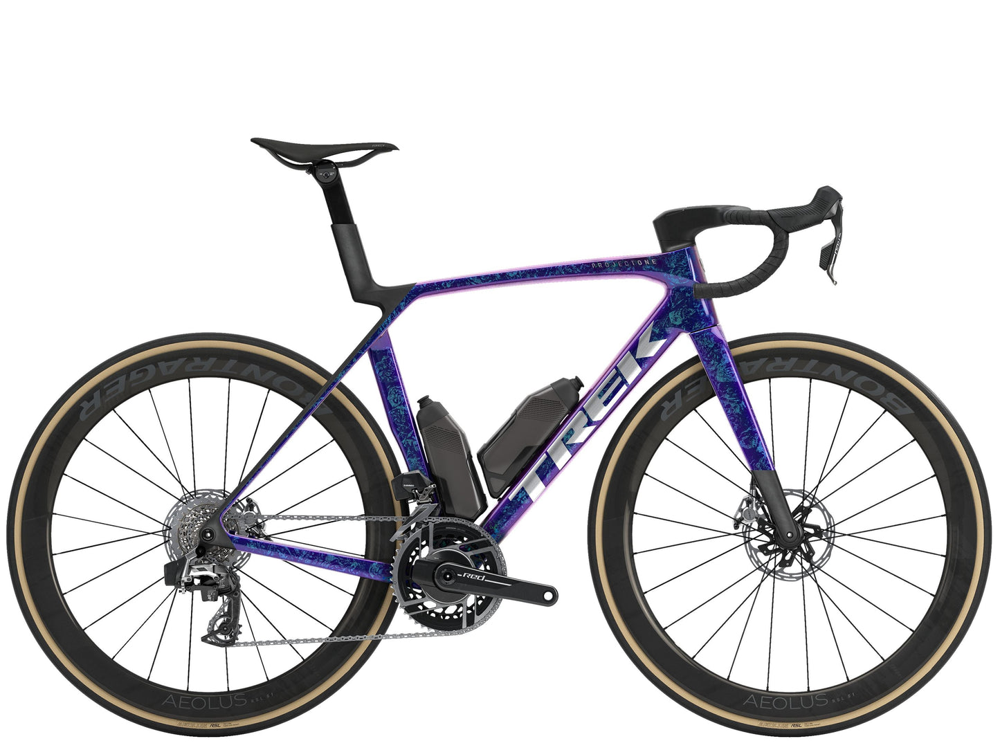 Madone SLR 9 AXS XL Purple Phaze/Amethyst Marble