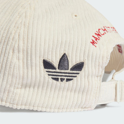 adidas MANCHESTER UNITED THIRD BASEBALL CAP