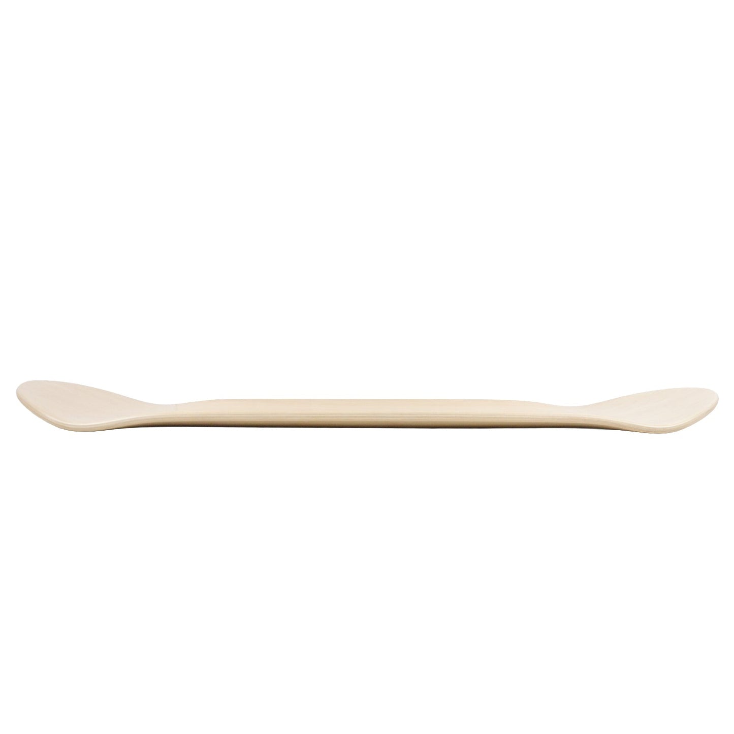Moose Skateboard Deck Full Canadian Maple Symmetrical Twin Shape 10.25" x 32"