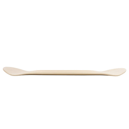 Moose Skateboard Deck Full Canadian Maple Symmetrical Twin Shape 10.25" x 32"