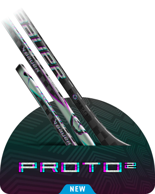 Bauer Proto2 - Custom Quick Turn - Senior Hockey Stick