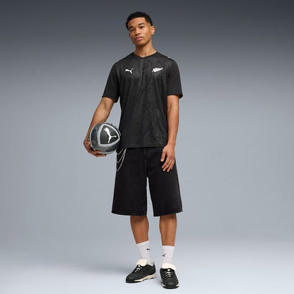 Puma New Zealand 26 Home Men's Soccer Jersey