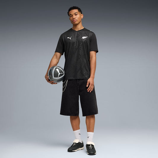 Puma New Zealand 26 Home Men's Soccer Jersey