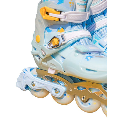 Flying Eagle S6S Pro Sonos Blue Kids Skates