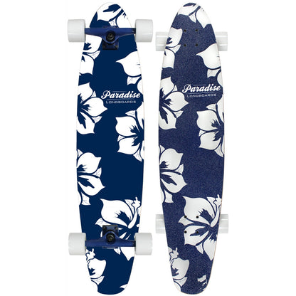 Paradise Longboard 9" x 40" Mallows Kicktail