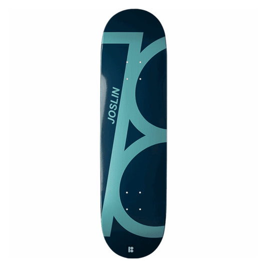 Plan B Skateboard Deck Joslin Full Dip Slanted 8.375" x 31.71"
