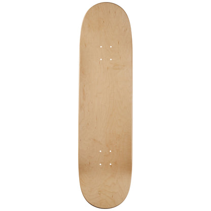 Powell Peralta Skateboard Deck Skull and Sword Lime Fade White 9.0" x 32.95"