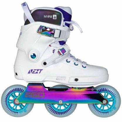 Powerslide Next Fatmi Pro 100 Skates