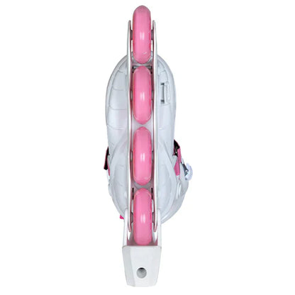 Powerslide Universe 4W Pink II Kids Skates