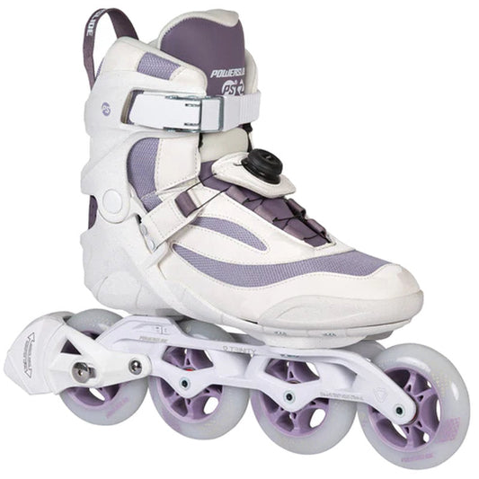 Powerslide Phuzion Radon 90 PDS Plum Skates
