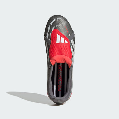 adidas PREDATOR ELITE Fold-Over Tongue Firm Ground Football Boots Kids