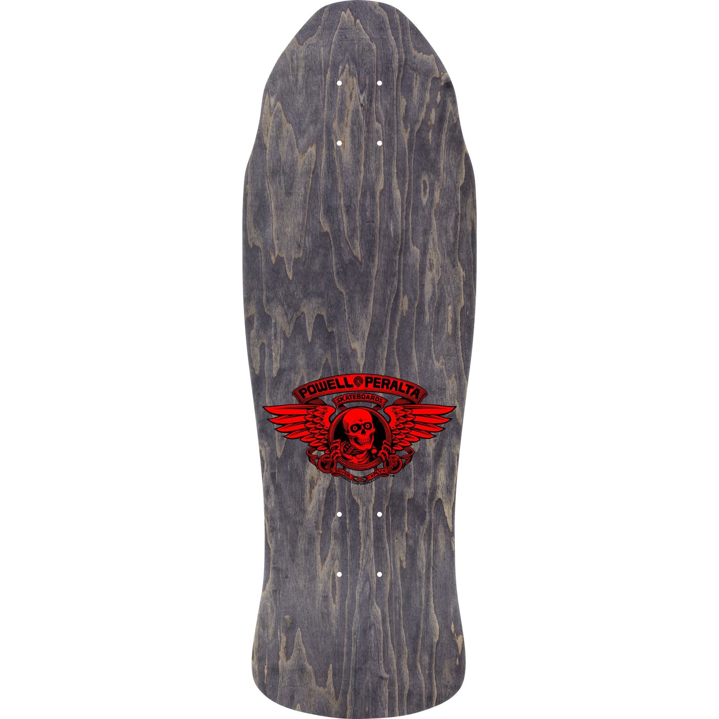 Powell Peralta Skateboard Deck Caballero Street Black/Gold Foil Old School Reissue
