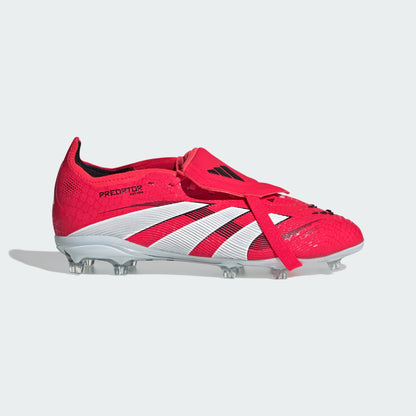 adidas Predator Elite Fold-Over Tongue Firm Ground Soccer Cleats Kids