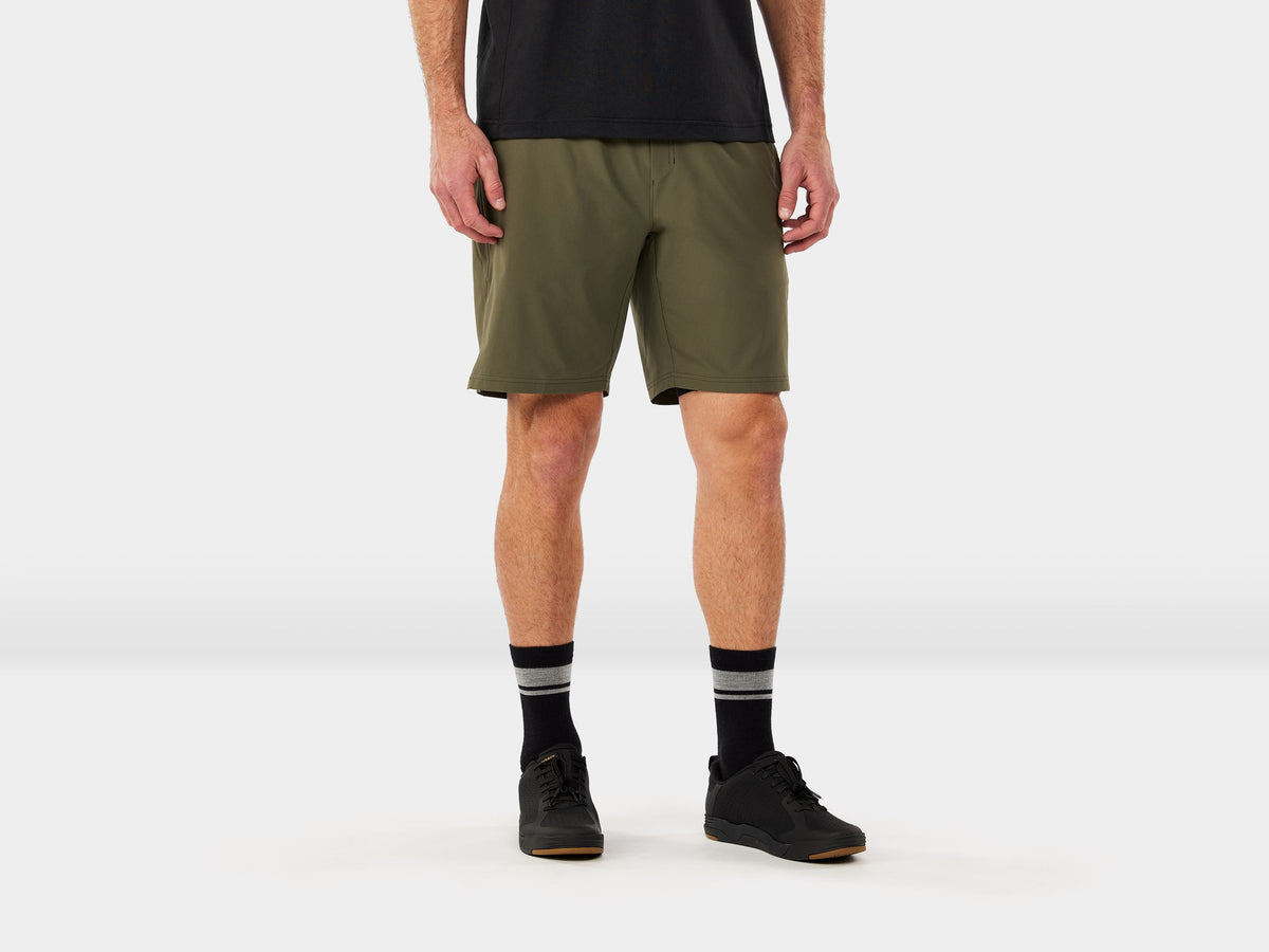 Short Trek Quantum X-Large Black Olive