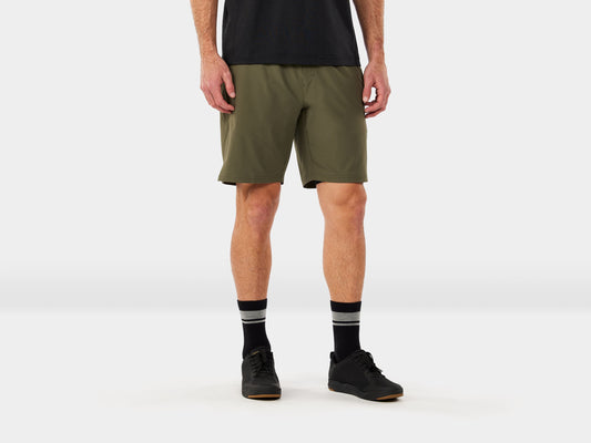 Short Trek Quantum X-Large Black Olive