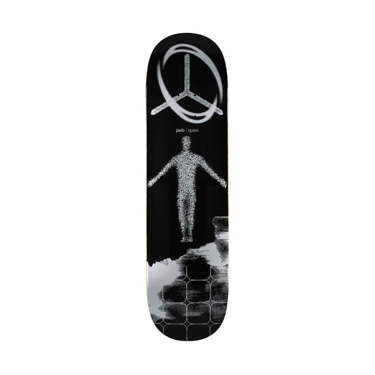 Quasi Skateboard Deck Dylan Jaeb Debut Twin 8.25" x 32"