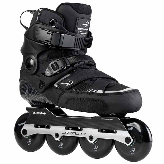 Flying Eagle S7680 Raptor Black Skates