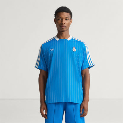 adidas Real Madrid Terrace Icons Jersey