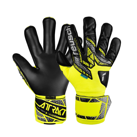 Reusch Attrakt Duo Evolution Goalkeeper Glove