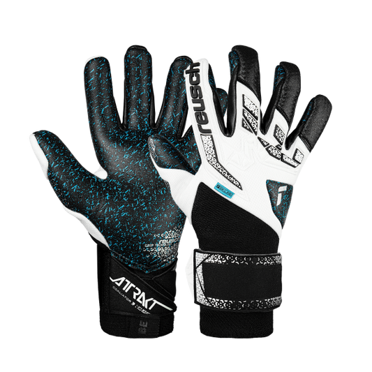 Reusch Attrakt Freegel Fusion Goaliator Goalkeeper Glove
