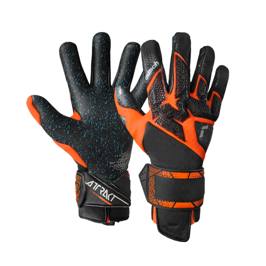 Reusch Attrakt Fusion Carbon 3D Goalkeeper Glove