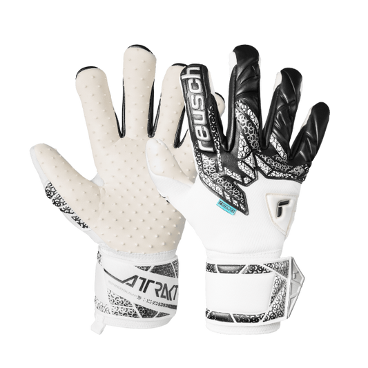 Reusch Attrakt Speedbump Goalkeeper Glove