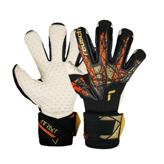 Reusch Attrakt SpeedBump Ortho-Tec Goalkeeper Glove