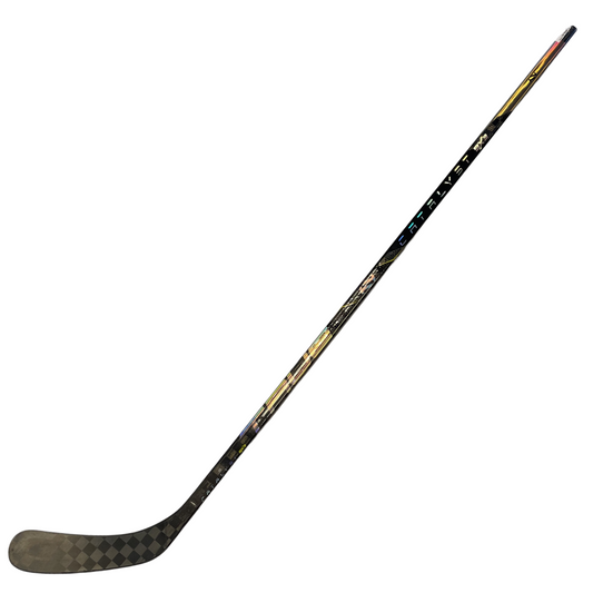 True Catalyst 9X3 - Pro Stock Hockey Stick - Vegas Golden Knights - Nicholas Roy - 64"